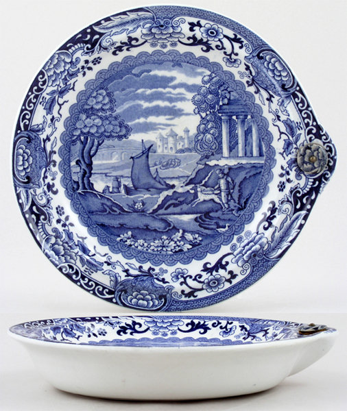 Warming Dish c1930s